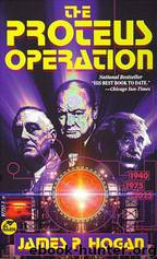 The Proteus Operation by James P. Hogan