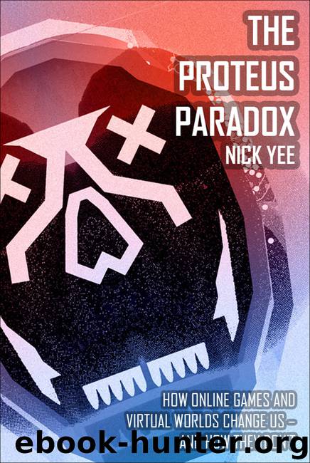 The Proteus Paradox by Nick Yee
