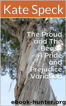 The Proud and The Beast by Kate Speck