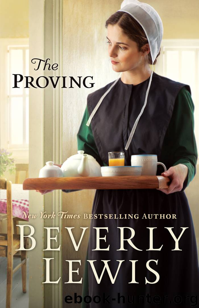 The Proving by Beverly Lewis