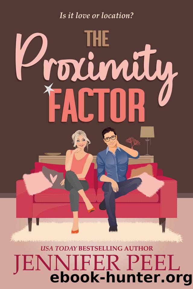 The Proximity Factor by Jennifer Peel