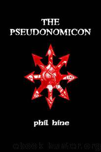 The Pseudonomicon by Phil Hine