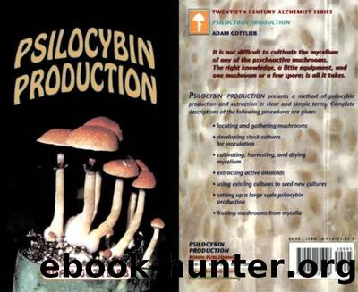 The Psilocybin.Producers.Guide-Adam.Gottlieb---420ebooks by Unknown