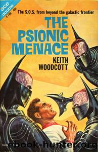 The Psionic Menace by John Brunner