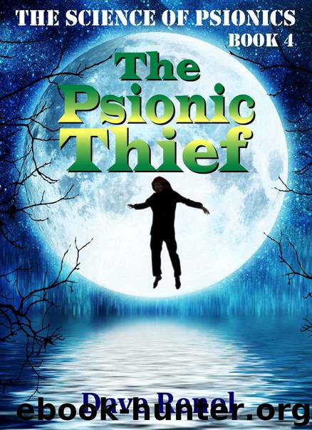 The Psionic Thief by Renol Dave
