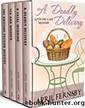 The Psychic Cafe Mysteries - Box Set 1 by April Fernsby