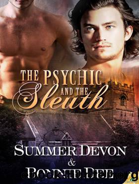 The Psychic and the Sleuth by Bonnie Dee