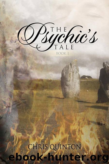 The Psychic's Tale by Chris Quinton