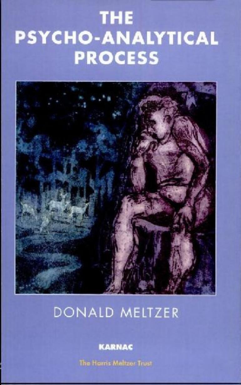 The Psycho-Analytical Process by Donald Meltzer