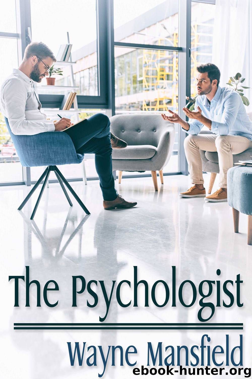 The Psychologist by Wayne Mansfield