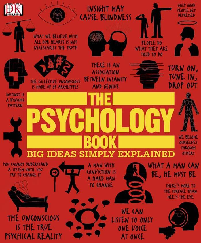 The Psychology Book by DK Publishing