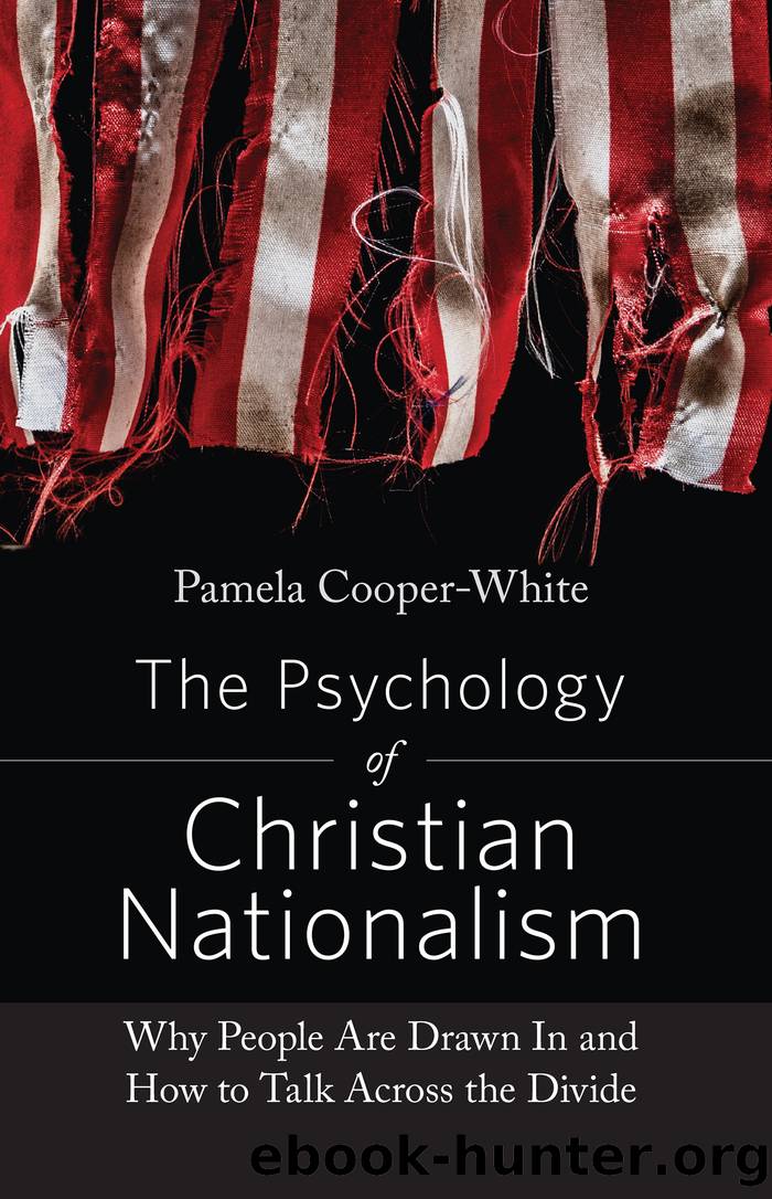 The Psychology of Christian Nationalism by Pamela Cooper-White