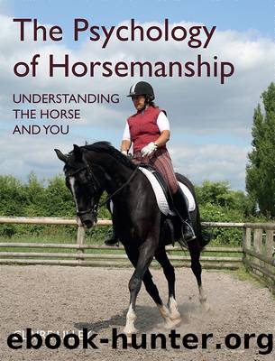 The Psychology of Horsemanship by Claire Lilley