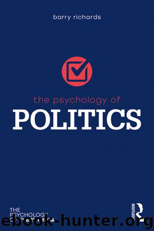 The Psychology of Politics by Richards Barry;