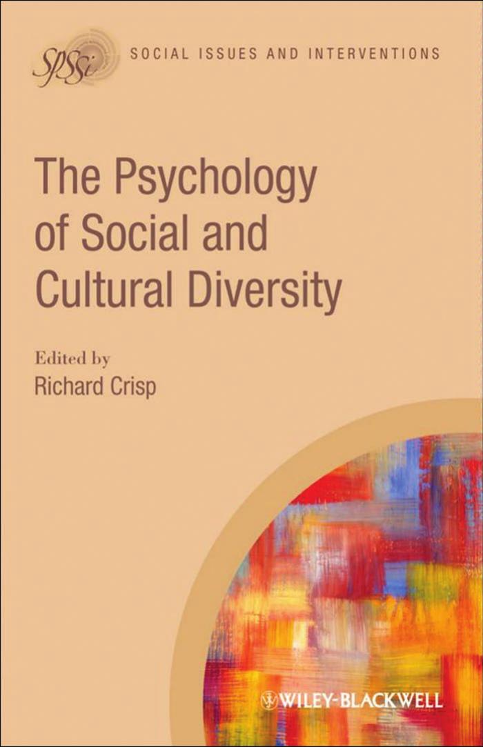The Psychology of Social and Cultural Diversity (Social Issues and Interventions) by Richard J. Crisp