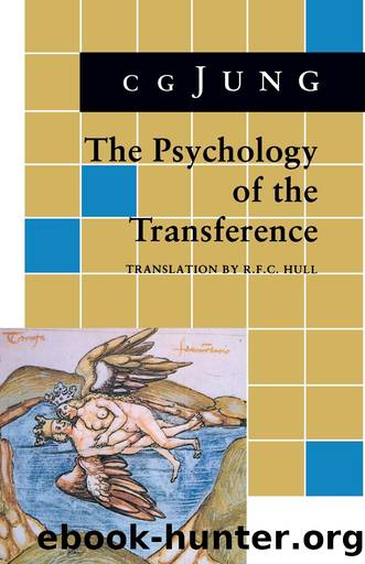 The Psychology of The Transference by C. G. Jung