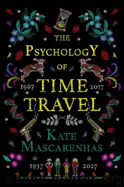 The Psychology of Time Travel by Kate Mascarenhas