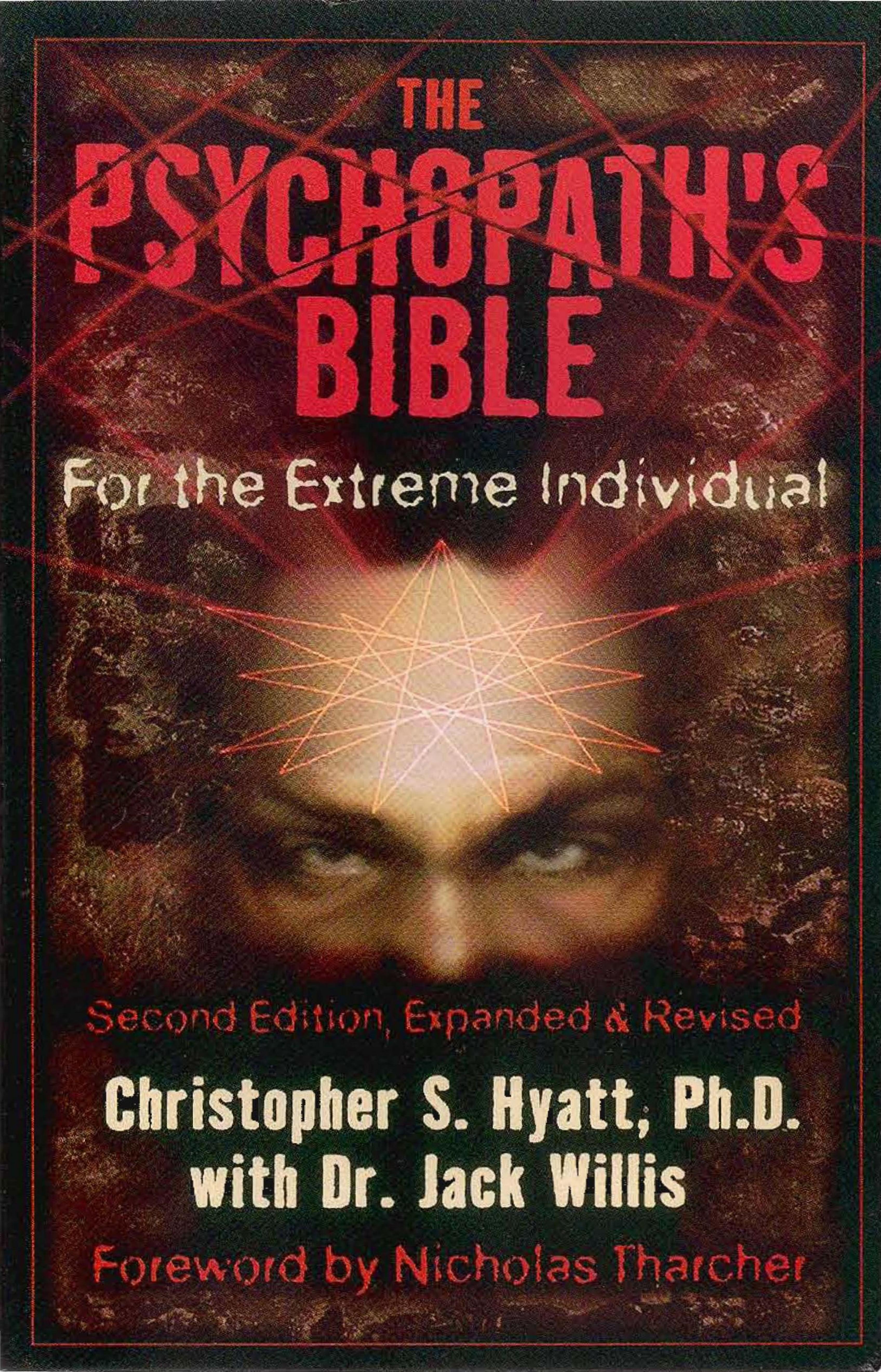 The Psychopath's Bible by Unknown