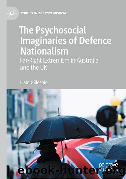 The Psychosocial Imaginaries of Defence Nationalism by Liam Gillespie