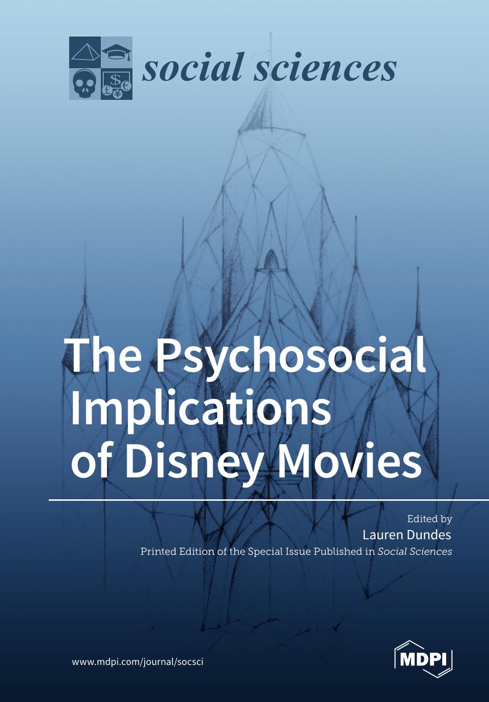 The Psychosocial Implications of Disney Movies by Lauren Dundes