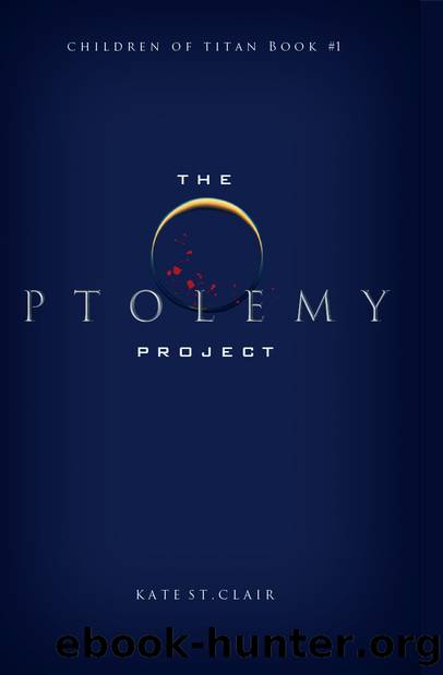 The Ptolemy Project by Kate St. Clair
