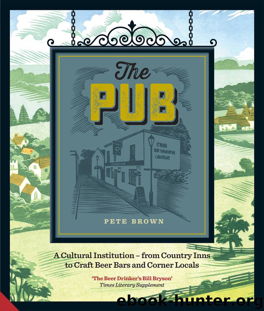 The Pub by Pete Brown