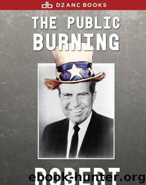 The Public Burning by Robert Coover