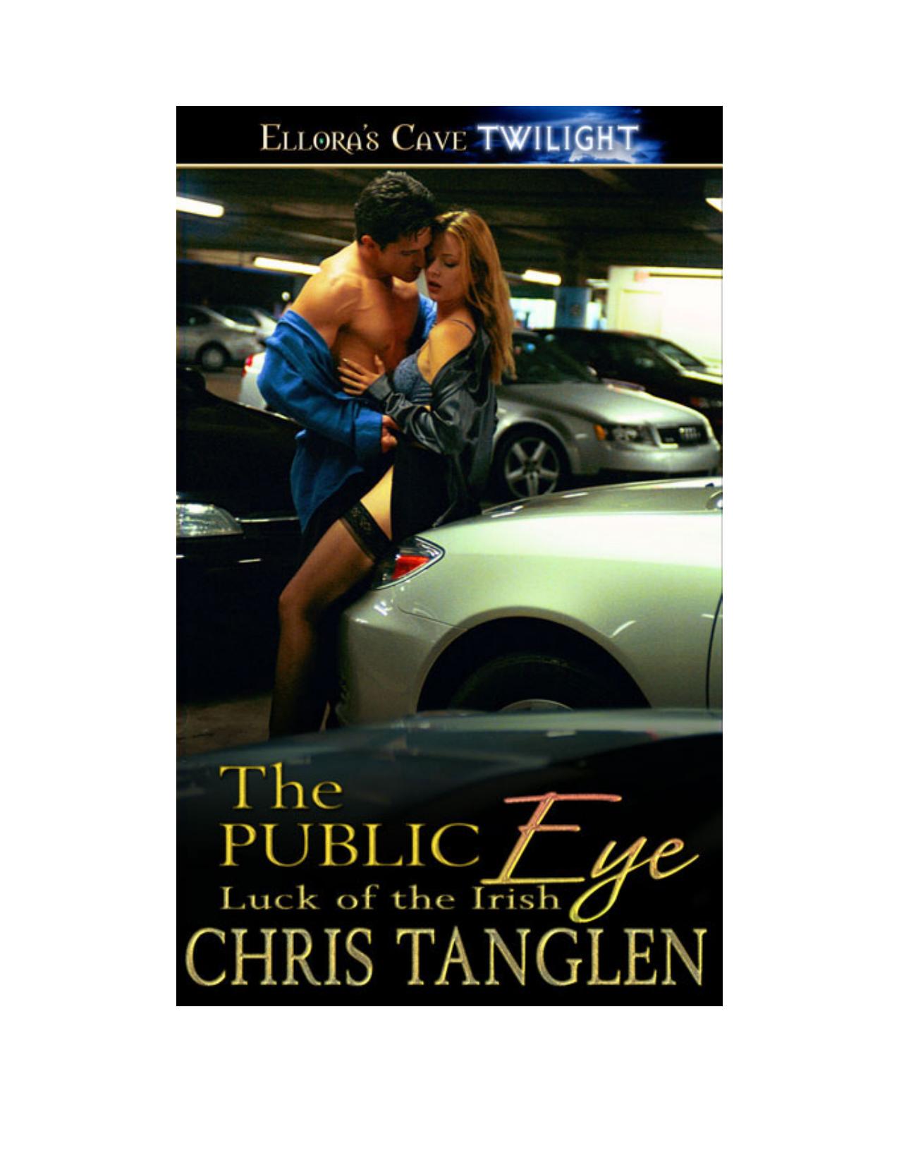 The Public Eye by Chris Tanglen