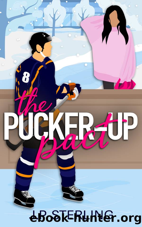 The Pucker-Up Pact by J.P. Sterling