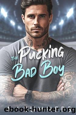 The Pucking Bad Boy: An Enemies to Lovers Secret Baby Hockey Romance by A J Summers