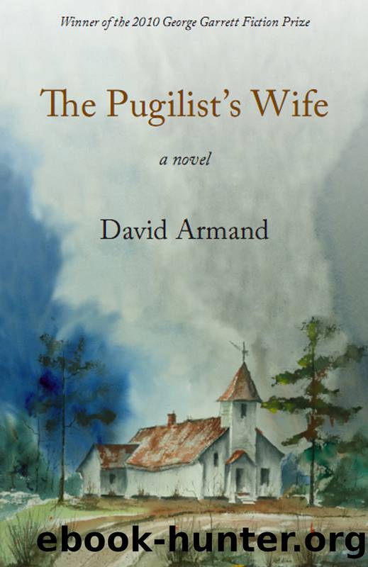 The Pugilist's Wife by Armand David;