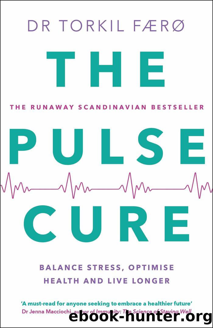 The Pulse Cure by Torkil Færø