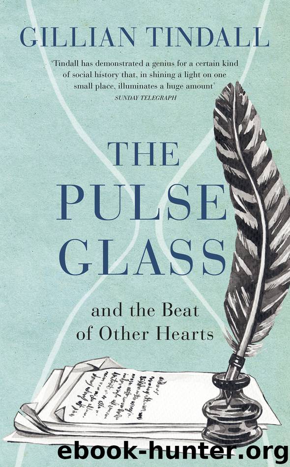 The Pulse Glass by Gillian Tindall