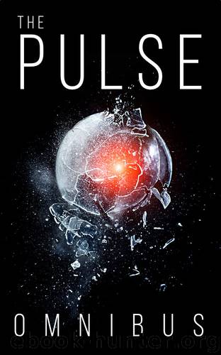 The Pulse Omnibus by Roger Hayden