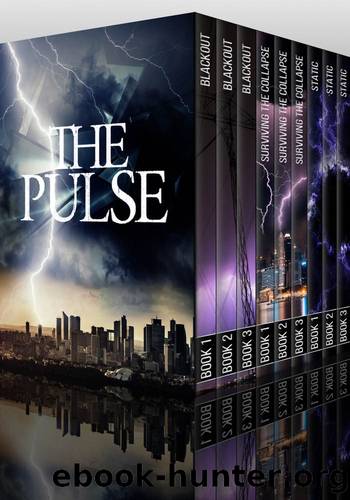 The Pulse Super Boxset: EMP Post Apocalyptic Fiction by Clarke Alexandria