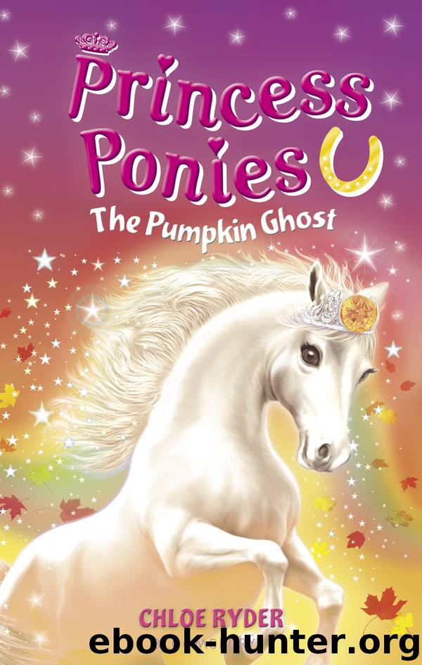 The Pumpkin Ghost by Chloe Ryder