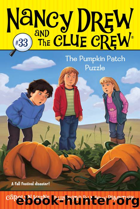 The Pumpkin Patch Puzzle by Carolyn Keene