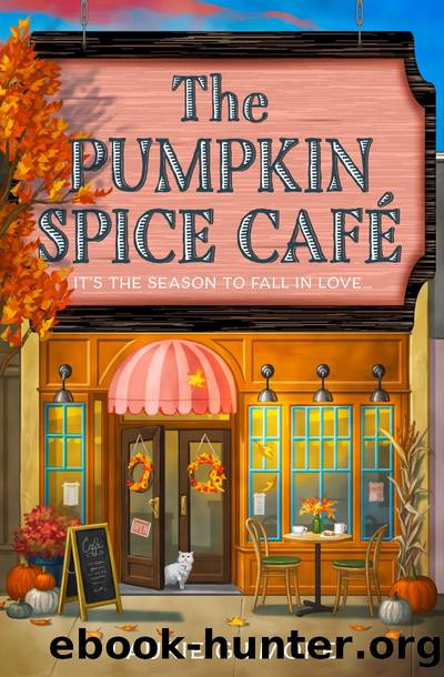 The Pumpkin Spice CafÃ© by Laurie Gilmore