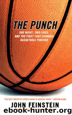 The Punch by John Feinstein