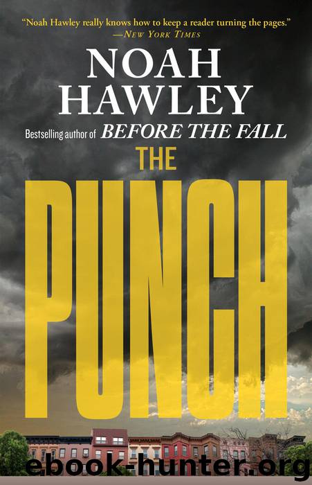 The Punch by Noah Hawley