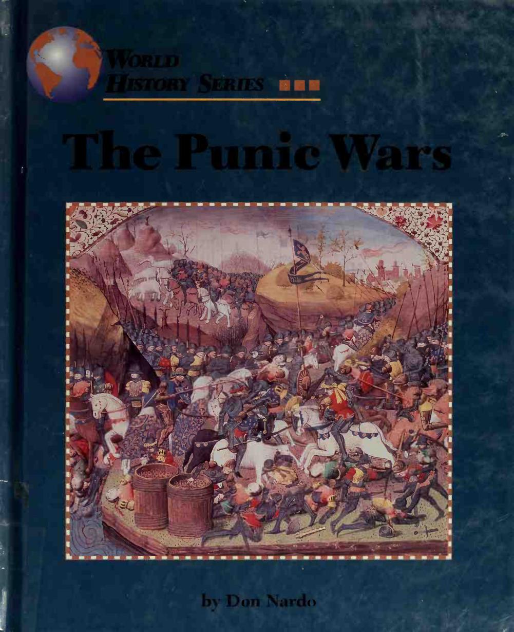 The Punic Wars (World History Series) by Unknown