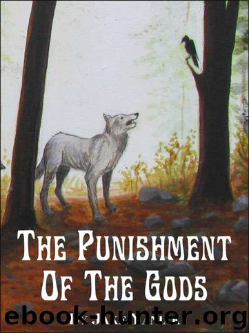 The Punishment Of The Gods (Omnibus 1-5) by Jake Yaniak