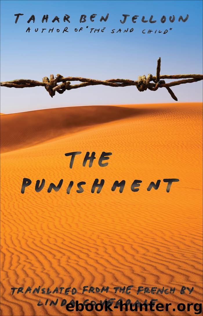 The Punishment by Tahar Ben Jelloun