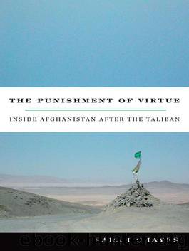 The Punishment of Virtue by Chayes Sarah