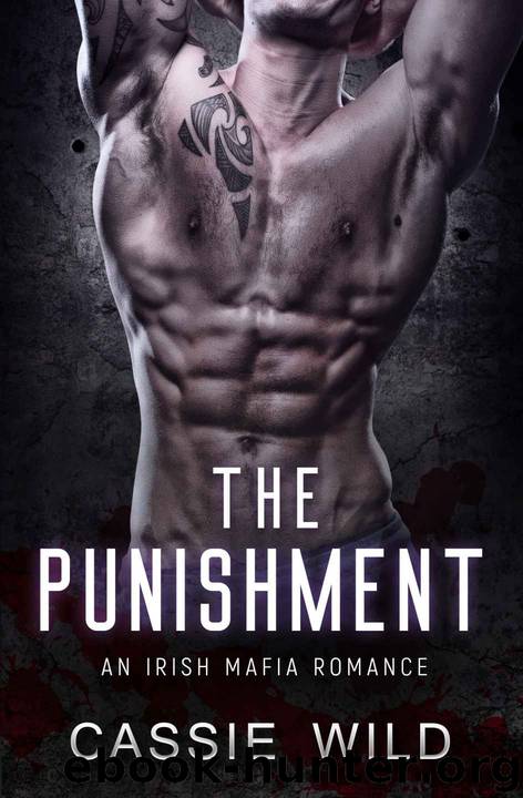 The Punishment: The Downing Family Book 3 by Wild Cassie