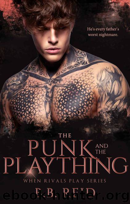 The Punk and the Plaything (When Rivals Play Book 3) by B.B. Reid