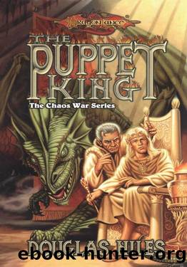 The Puppet King (The Chaos War Series) by Doug Niles