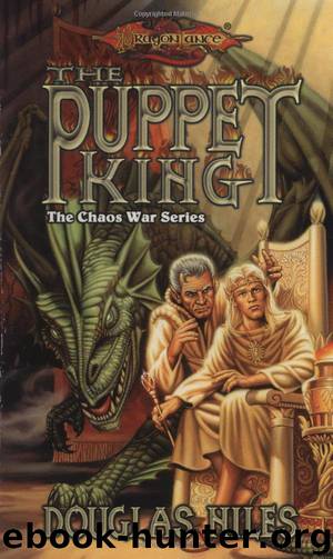 The Puppet King by Douglas Niles