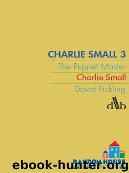 The Puppet Master by Charlie Small