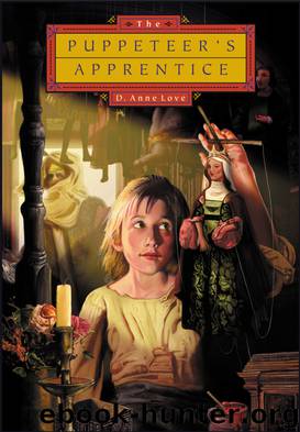 The Puppeteer's Apprentice by Love D. Anne